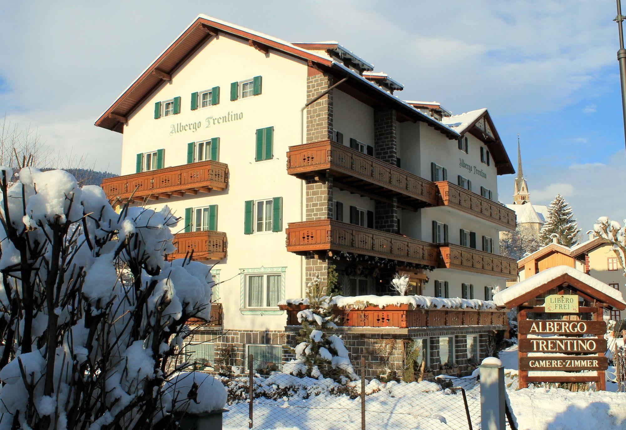 Trentino Hotel Moena